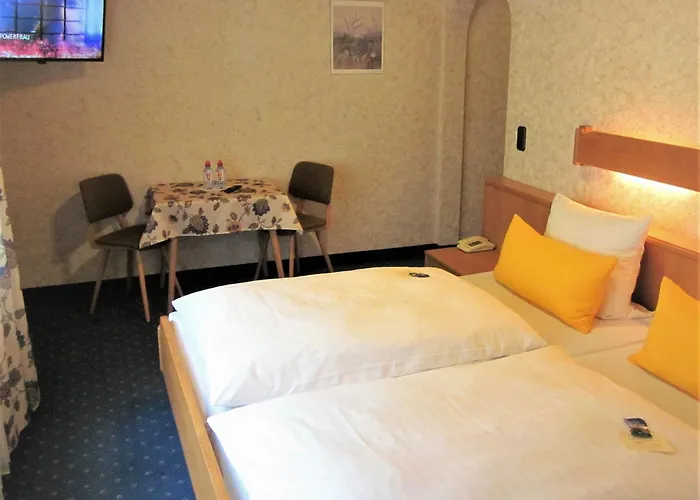Gasthof Rodachtal Mit Gaestehaus Katharina