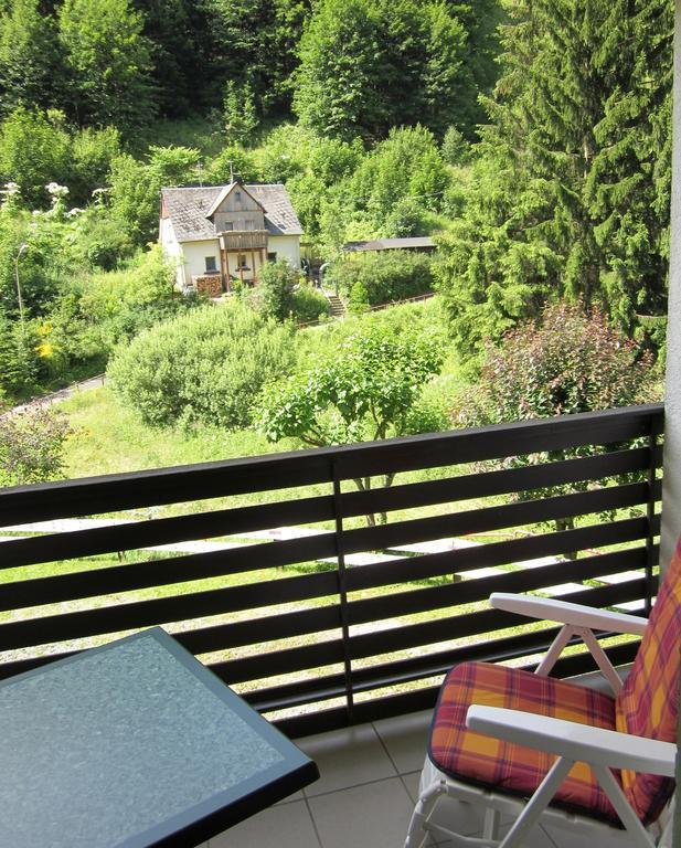 Rodachtal Mit Gaestehaus Katharina Hotel *
