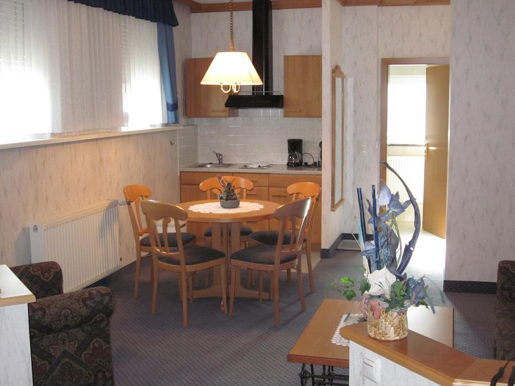 Rodachtal Mit Gaestehaus Katharina *