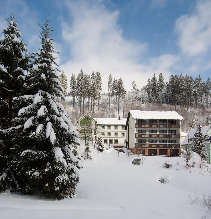 Hotel Rodachtal Mit Gaestehaus Katharina Schwarzenbach am Wald