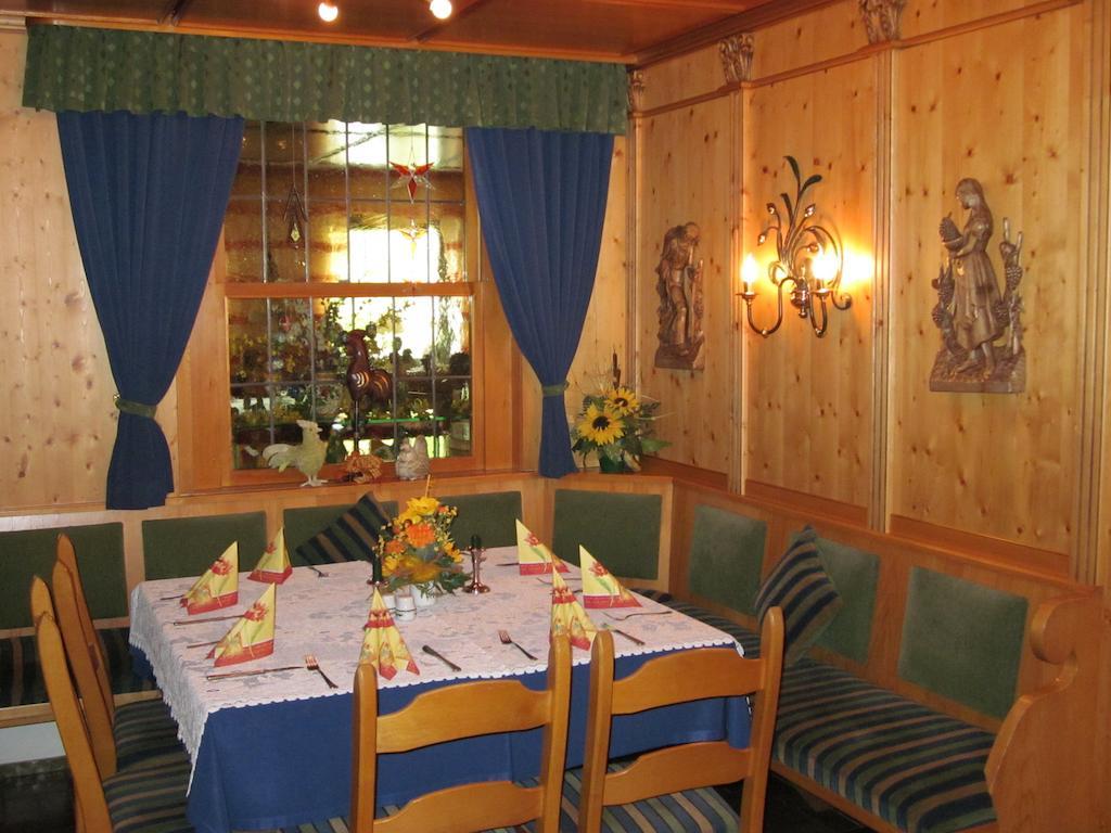 Hotel Rodachtal Mit Gaestehaus Katharina *