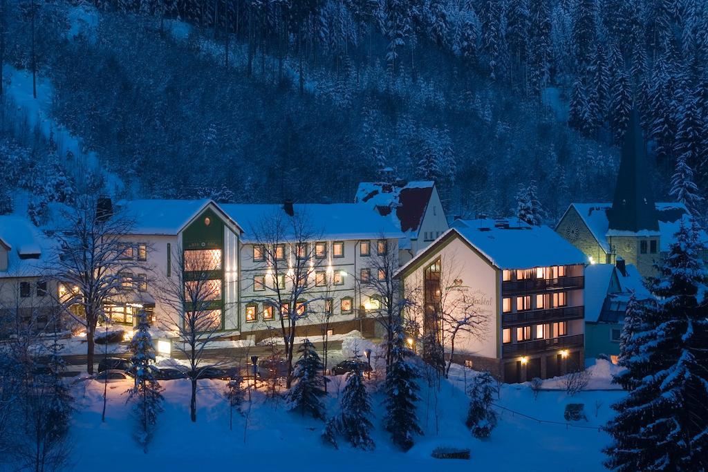 Rodachtal Mit Gaestehaus Katharina Hotel Schwarzenbach am Wald