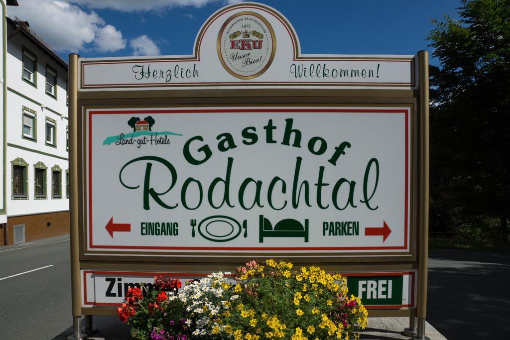 Hotel Rodachtal Mit Gaestehaus Katharina *