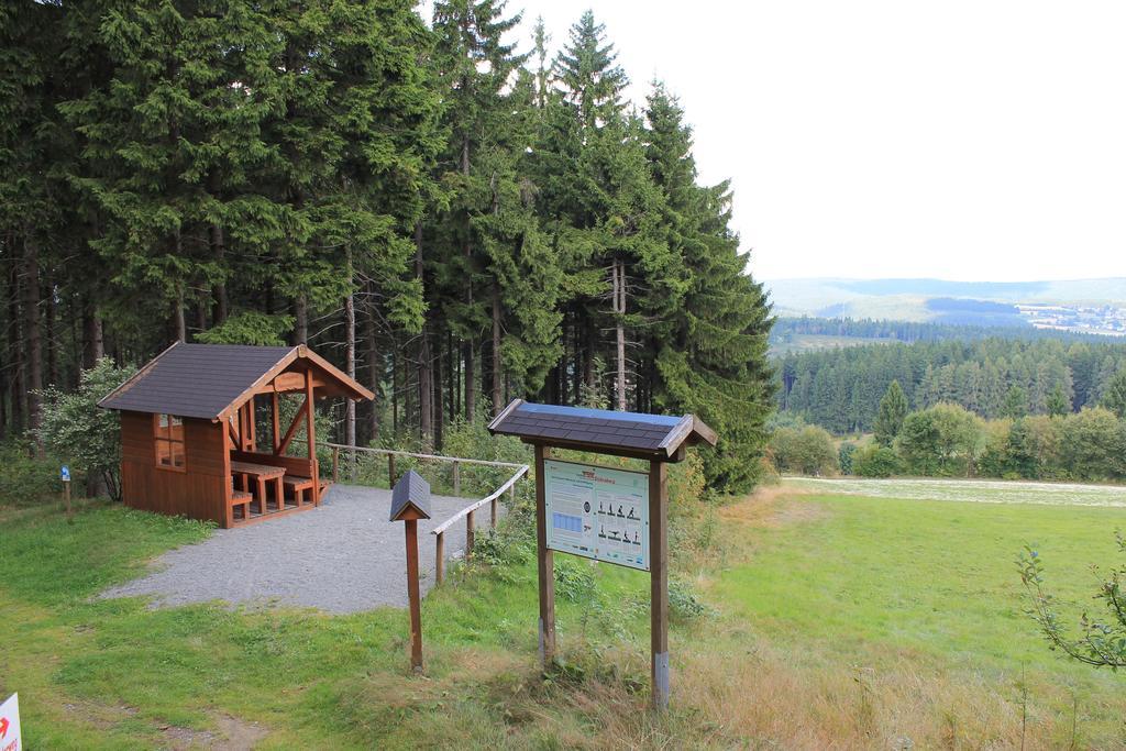 Hotel Rodachtal Mit Gaestehaus Katharina Schwarzenbach am Wald