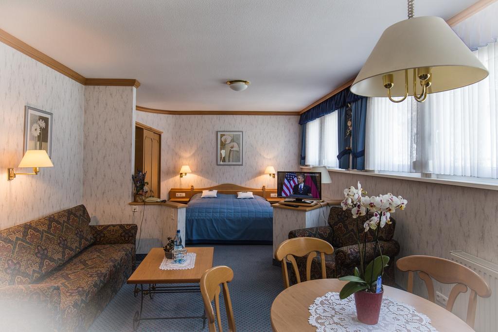 Rodachtal Mit Gaestehaus Katharina Hotel