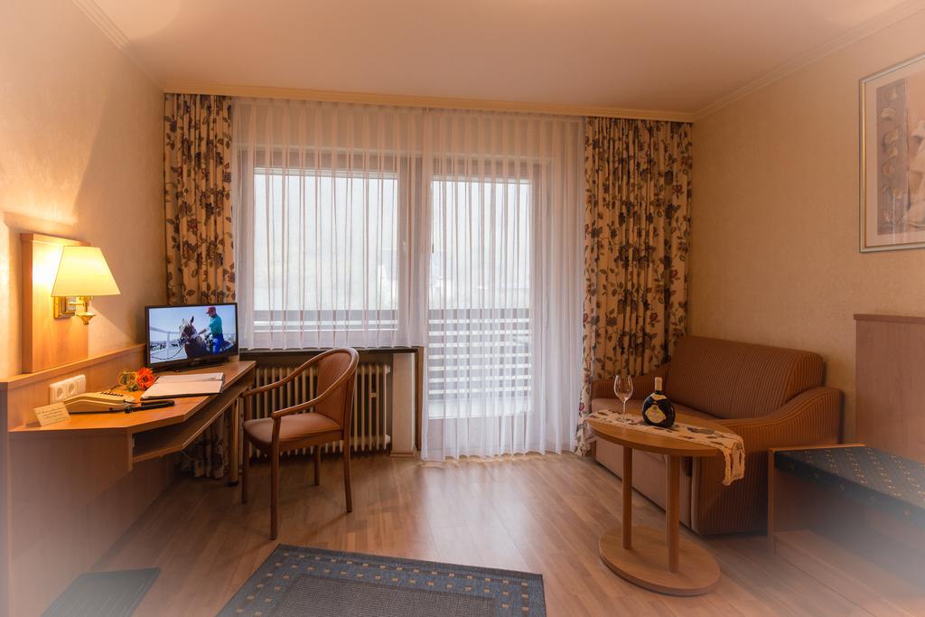 Hotel Rodachtal Mit Gaestehaus Katharina