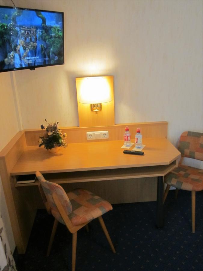 Rodachtal Mit Gaestehaus Katharina Hotel *